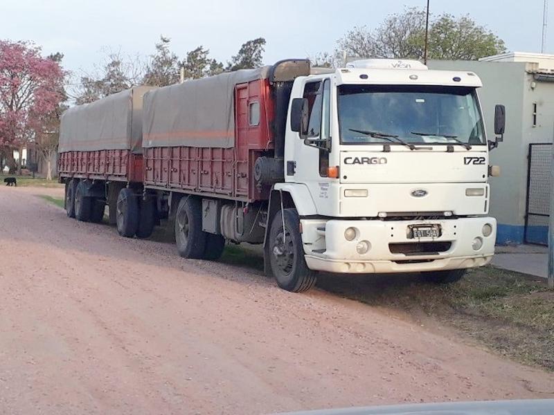 Nueva ordenanza de estacionamiento para camiones y máquinas