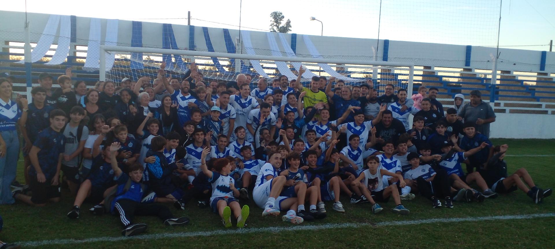 Todo listo para la final entre 9 de Julio y Sportivo