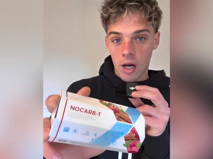 Nutricionistas bonaerenses denunciaron al influencer Santiago Maratea