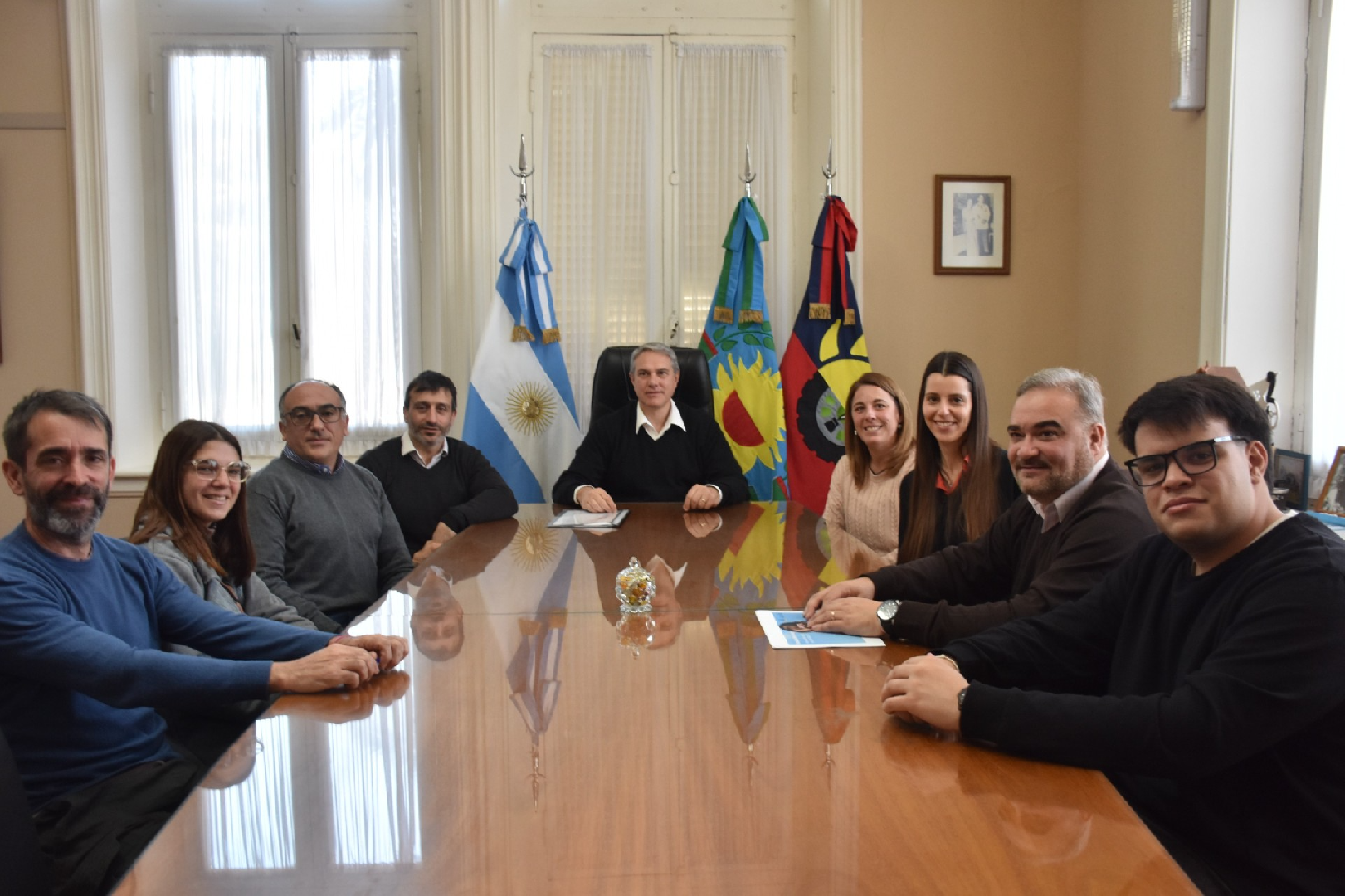 Nuevo convenio con la Fundación Arcor para capacitaciones en Niñez