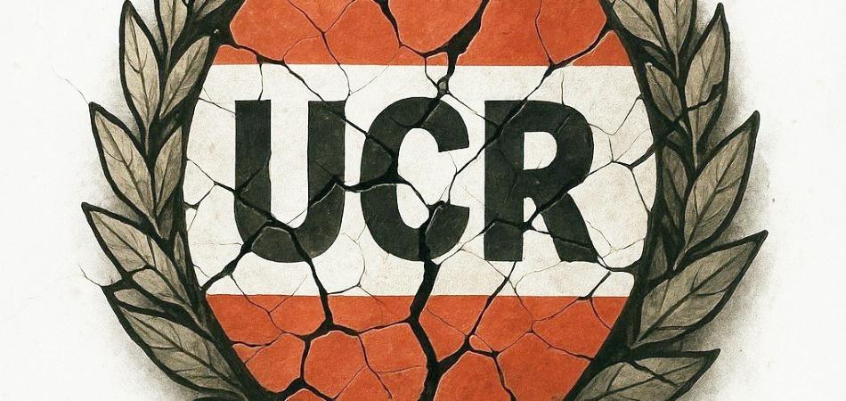 UCR: Despedazados por mil partes