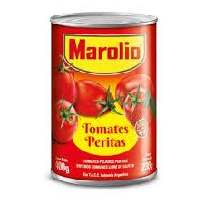 La ANMAT descartó la presencia de gusanos en las latas de tomates de Rojas