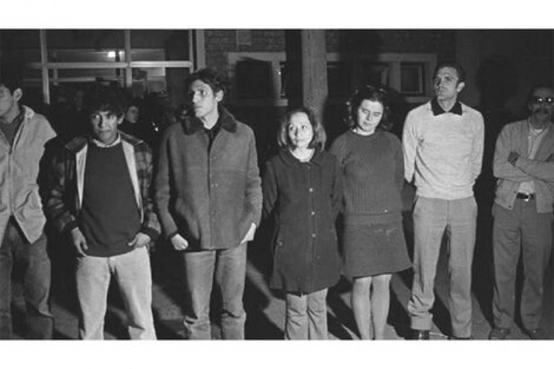 La Masacre de Trelew