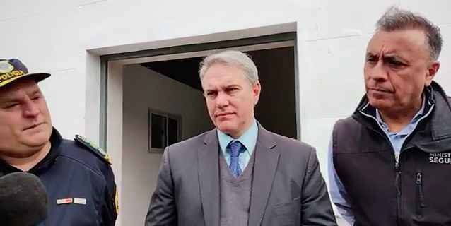 Se reactivó el GAD y se suman refuerzos policiales 
