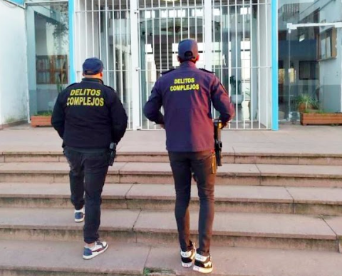 Cayó un falso policía que extorsionó a un anciano desde la cárcel