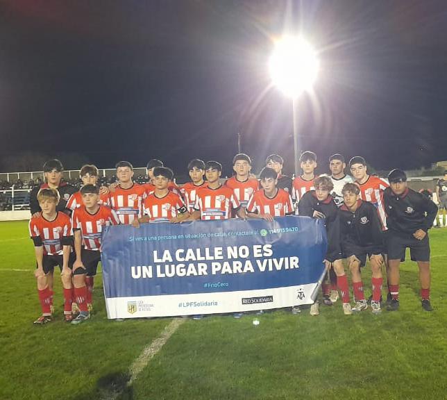 Chacabuco perdió ante Junín
