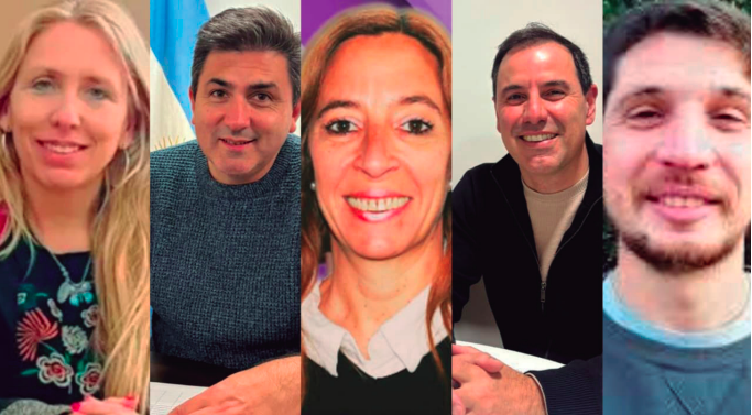 20 preguntas íntimas a los candidatos a concejales