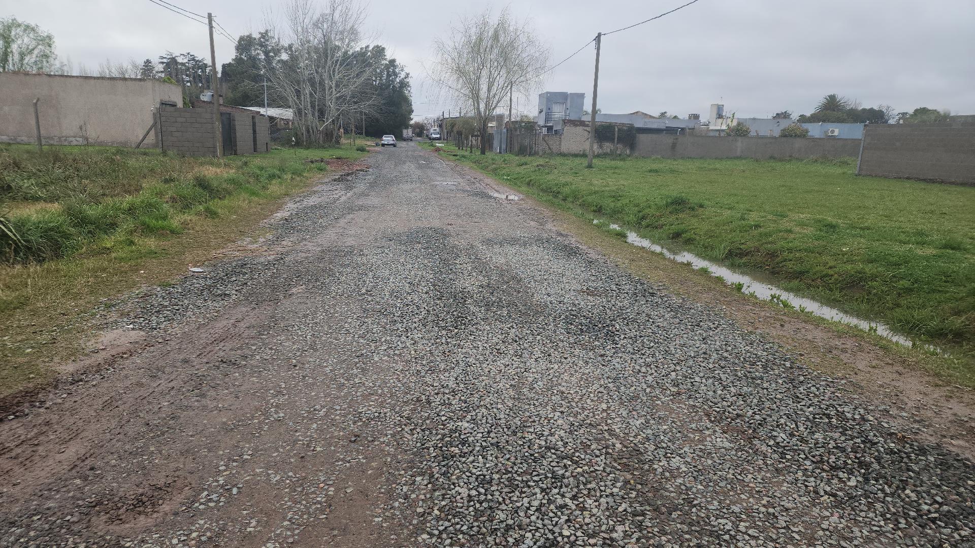 La ciudad después de Santa Rosa 