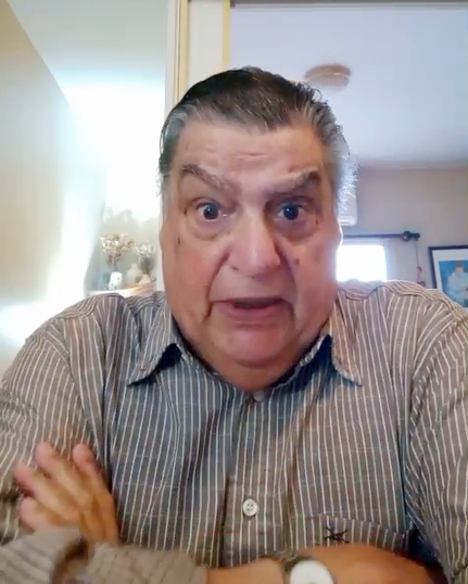 'Este domingo es Axel o Milei'