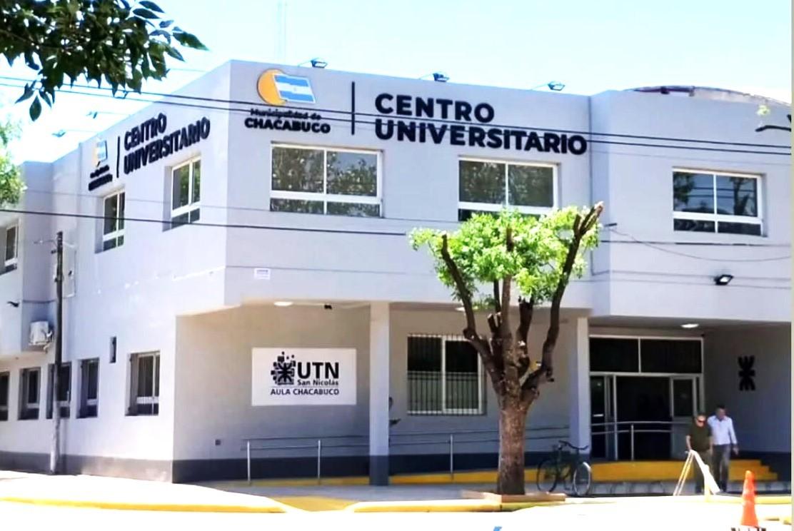 Universidad y desarrollo local
