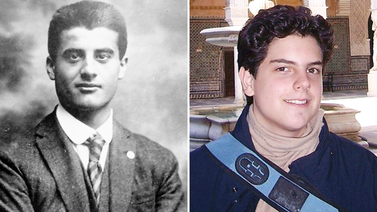 Este domingo los jóvenes Frassati y Acutis serán santos