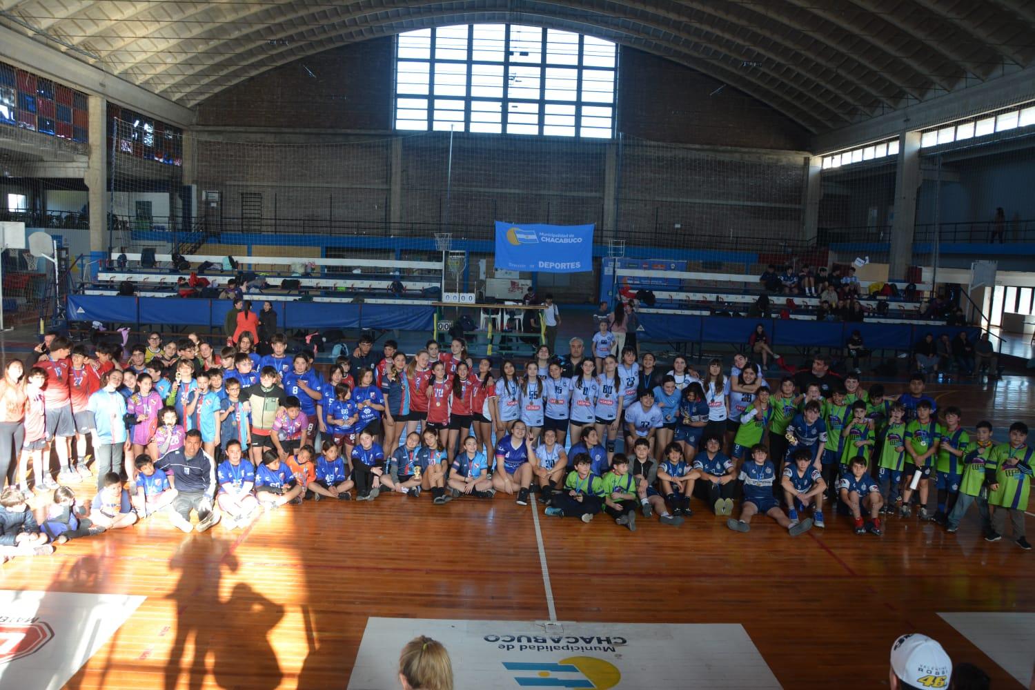 El deporte consolida el bienestar de los chacabuquenses 