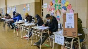 Cuántos ciudadanos están en condiciones de votar en Chacabuco