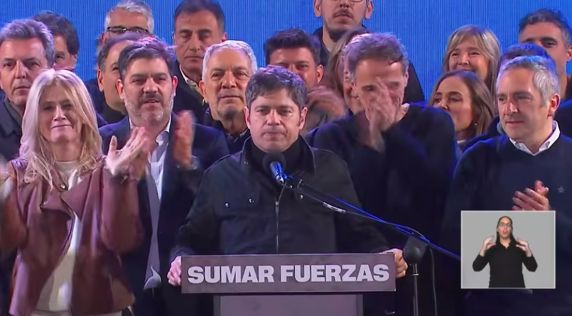 7S: vencedores y vencidos