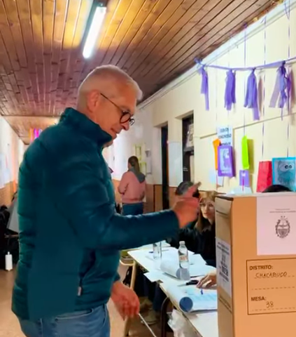 'Fue un triunfo que se construyó de abajo hacia arriba'