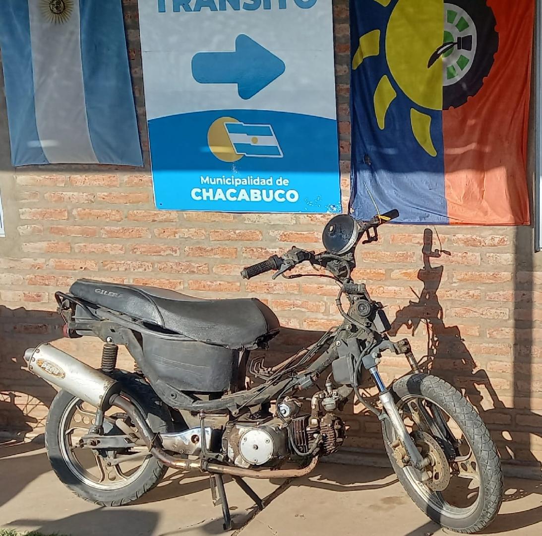 Retienen motos conducidas por menores de edad