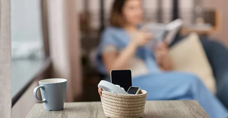 Detox digital: estrategia para mejorar la salud física y mental