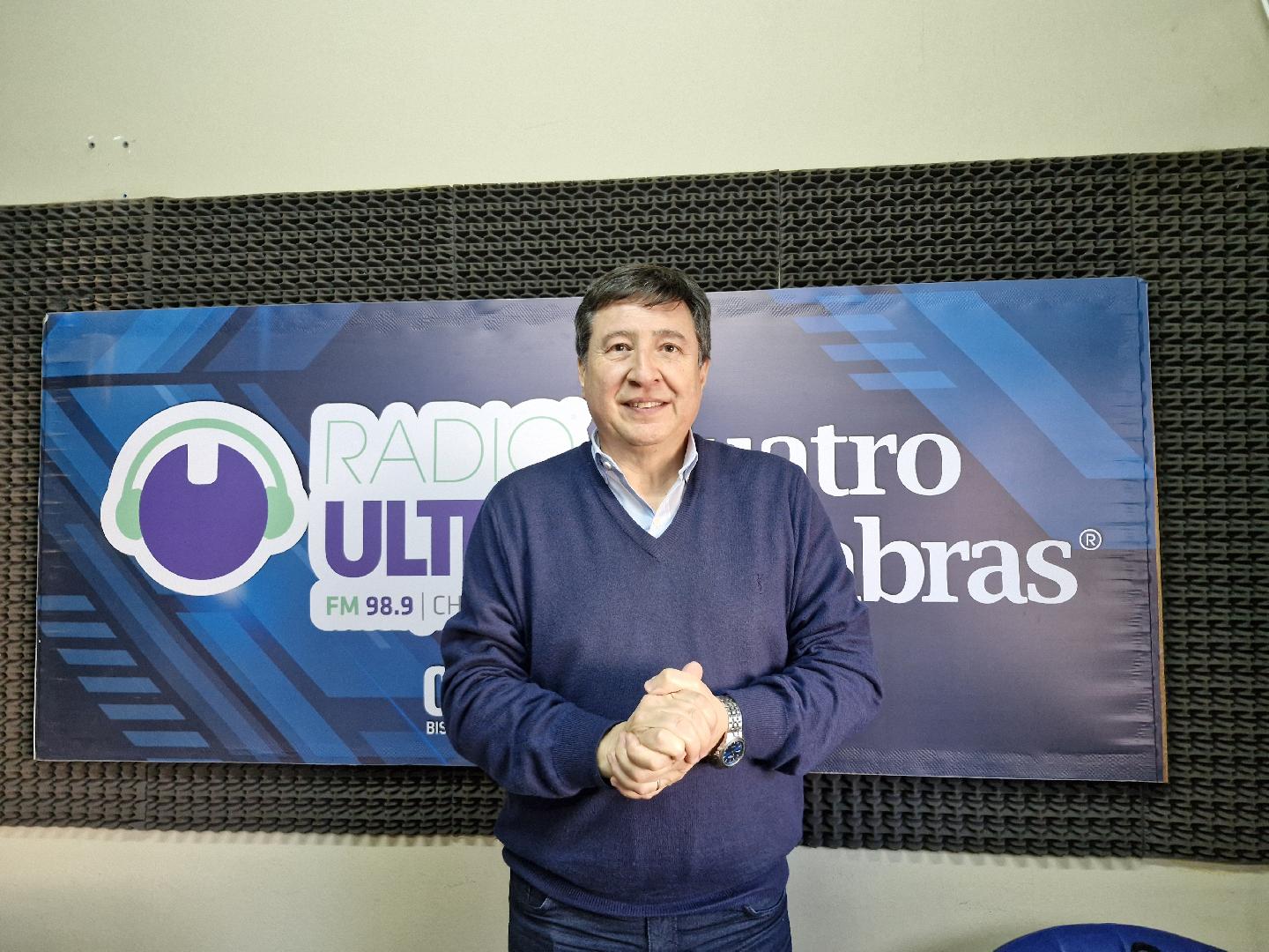 'Solo es posible el equilibrio fiscal con equilibrio social'