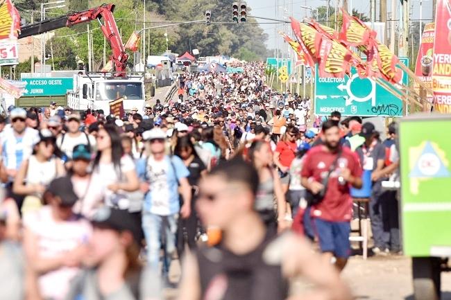 La Provincia acompañará la 51ª Peregrinación a Luján