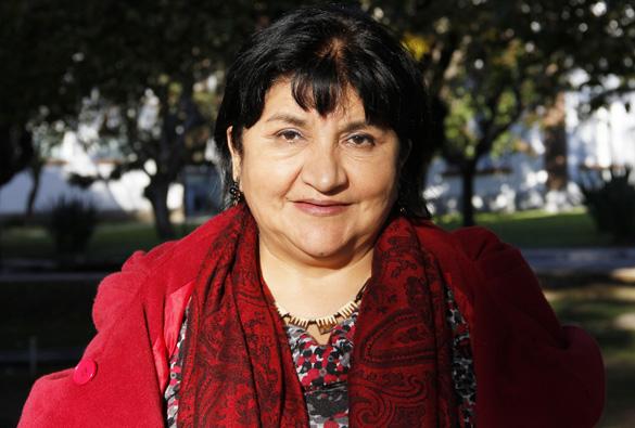 'Trataban de aniquilarte de mil maneras, la organización nos permitió sobrevivir'