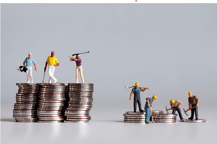 Progresividad fiscal en declive
