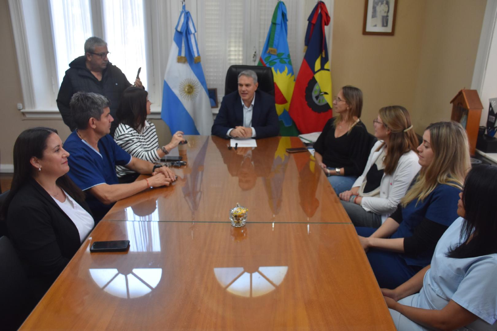 El Hospital municipal recibe a dos nuevas médicas y recupera las residencias 