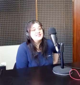 'Quería salir a trabajar, tener mi rutina, tener mi sueldo, soy más que una silla de ruedas'