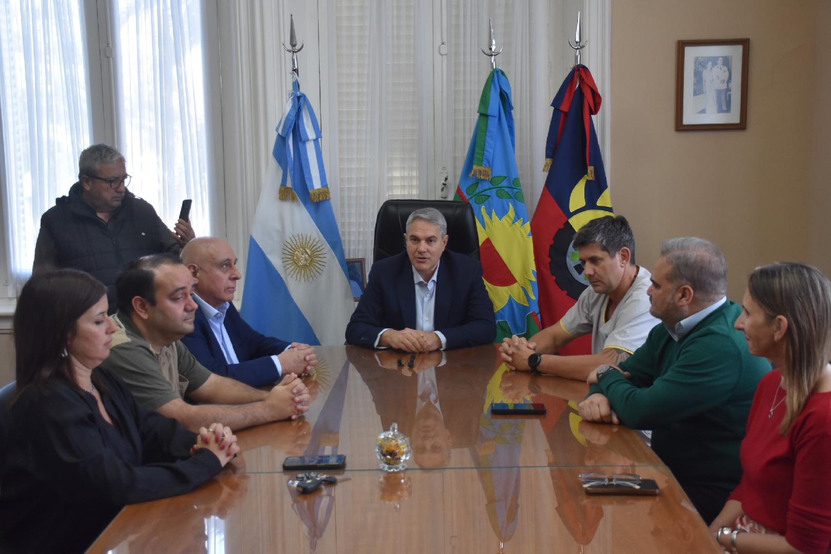 Golía anuncia la renovación del Resonador del Hospital 