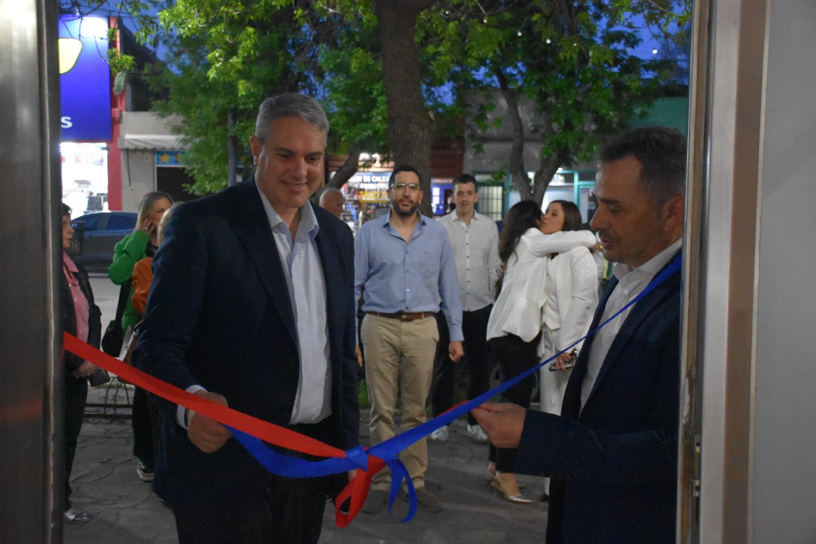 Se inauguró un Centro de Prevención Cardiovascular 