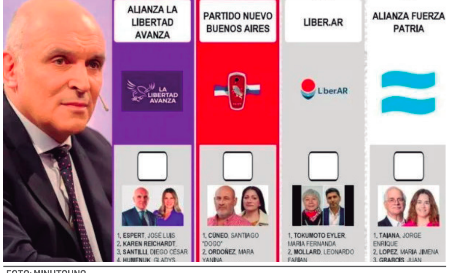 Peor que en septiembre