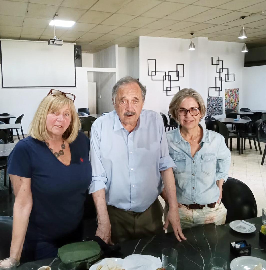 'Este es el gobierno más injusto, más insensible socialmente desde 1983'