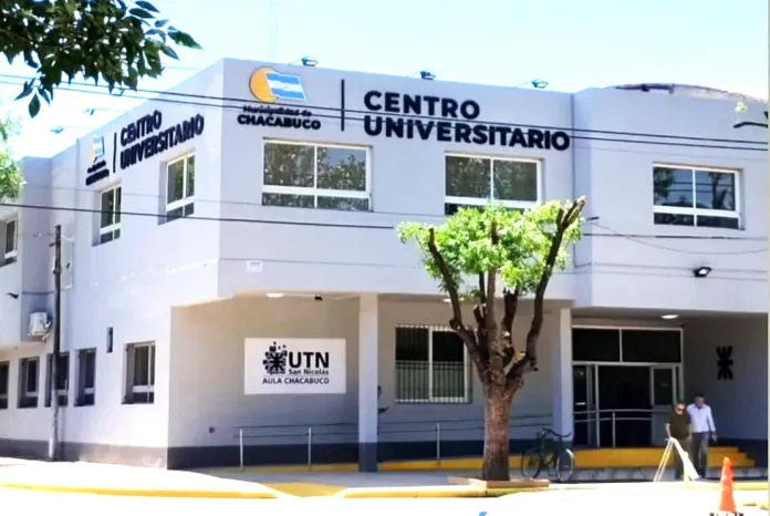 UTN Aula Chacabuco celebra tres décadas con una cena aniversario