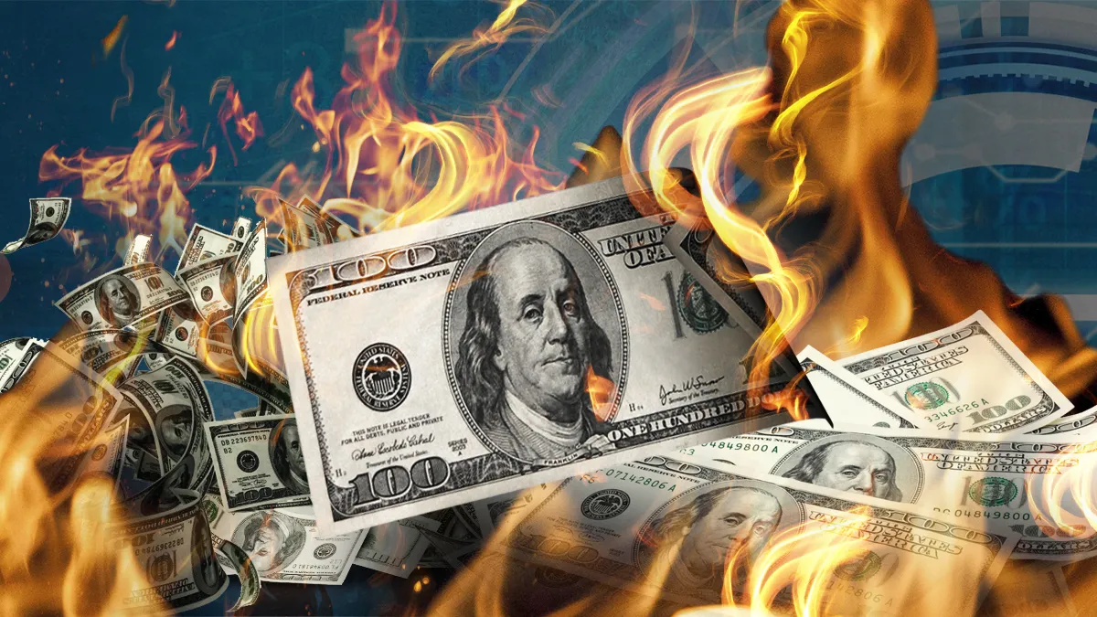 Dólar caliente