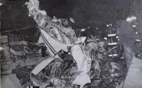 A 25 años de la tragedia aérea que conmocionó a Chacabuco