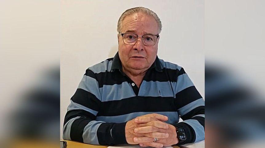 Desesperado reclamo del Intendente de Salto luego de las últimas lluvias