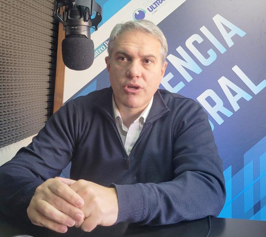 'Los intendentes una vez más se han puesto al frente de la campaña'