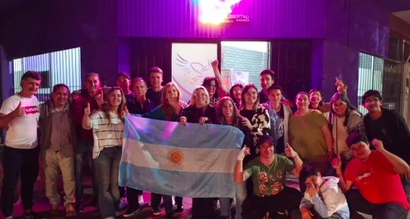 La Libertad Avanza se impuso en Chacabuco por poco menos de 500 votos