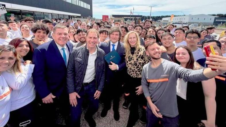 En la Cuarta Sección, La Libertad Avanza se impuso en 17 distritos