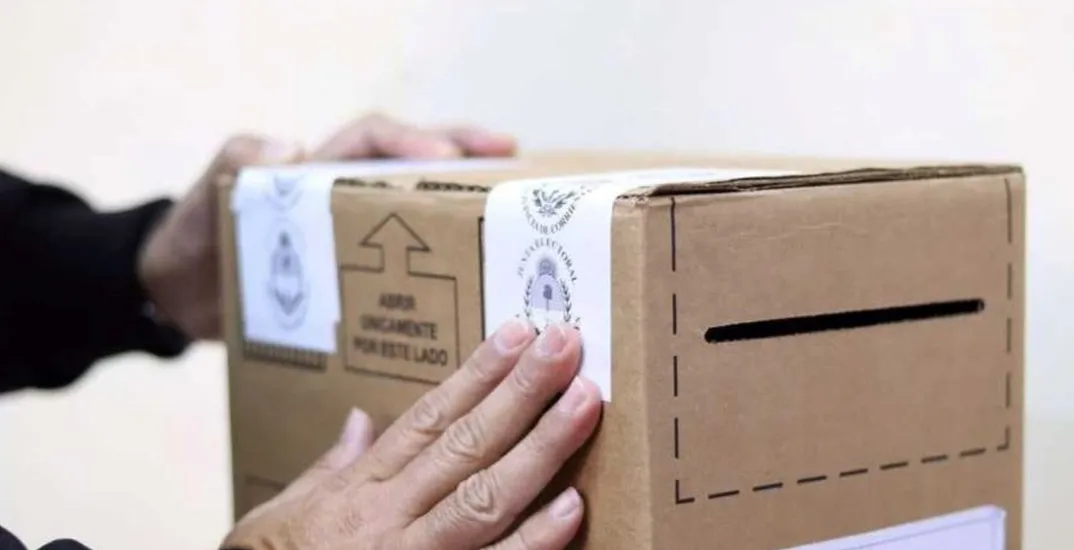 El peronismo de la Cuarta ganó en Pinto y Tejedor