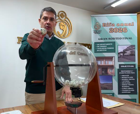 Rifa Anual del Hospital: ganadores de octubre