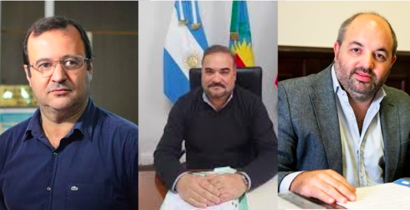 Algunas miradas de lo que ocurrió el domingo 26