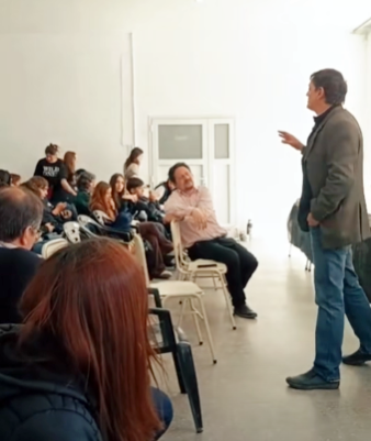 Amplia oferta educativa 2026