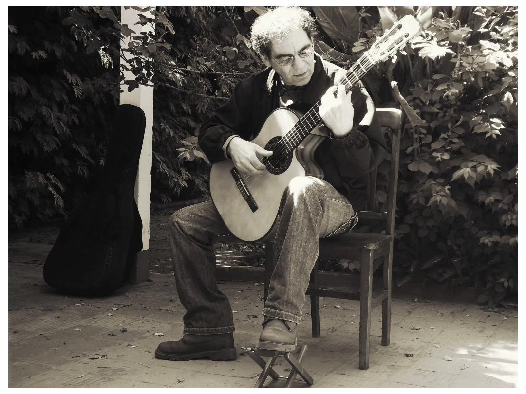 El adiós a Horacio Alcides Salomone, un referente de la música local