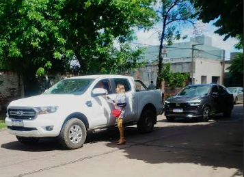 Campaña de concientización en Entre Ríos y Moreno