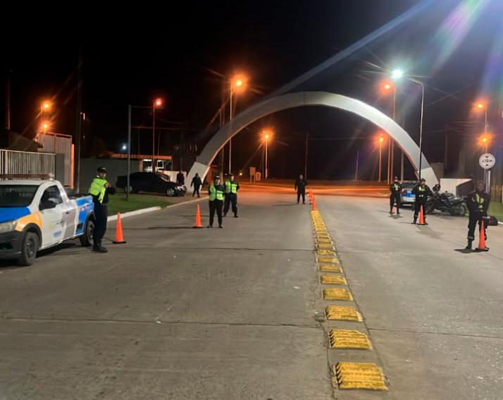 Balance de octubre: 269 infracciones y campaña de concientización vial