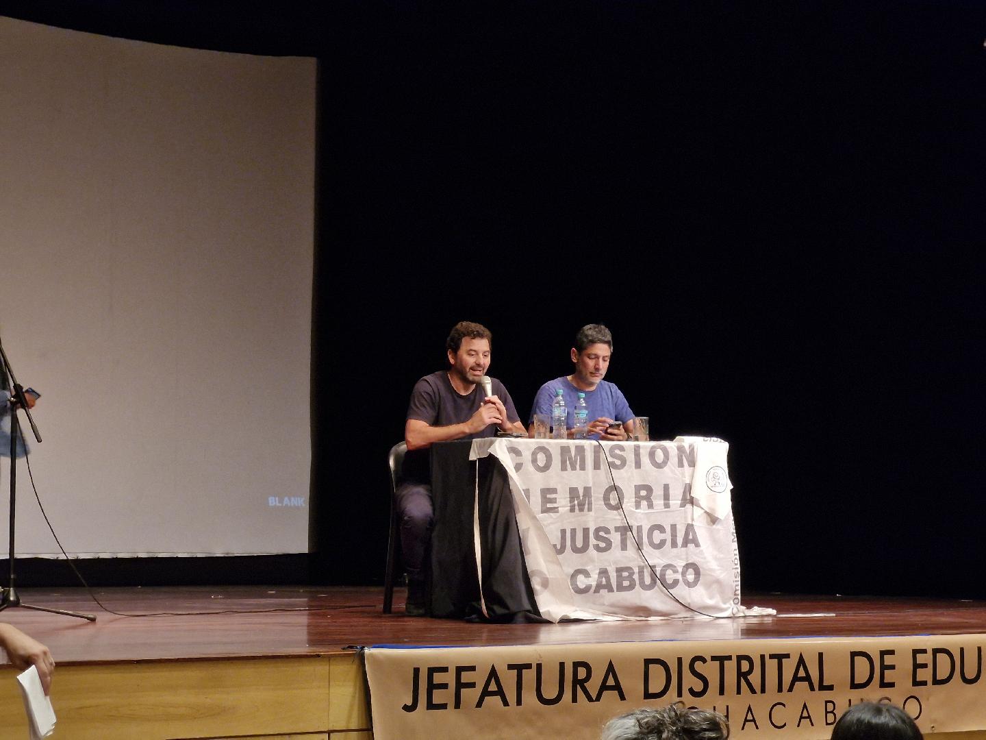 ¿Qué sentiste cuando supiste que habían secuestrado a tu mamá?