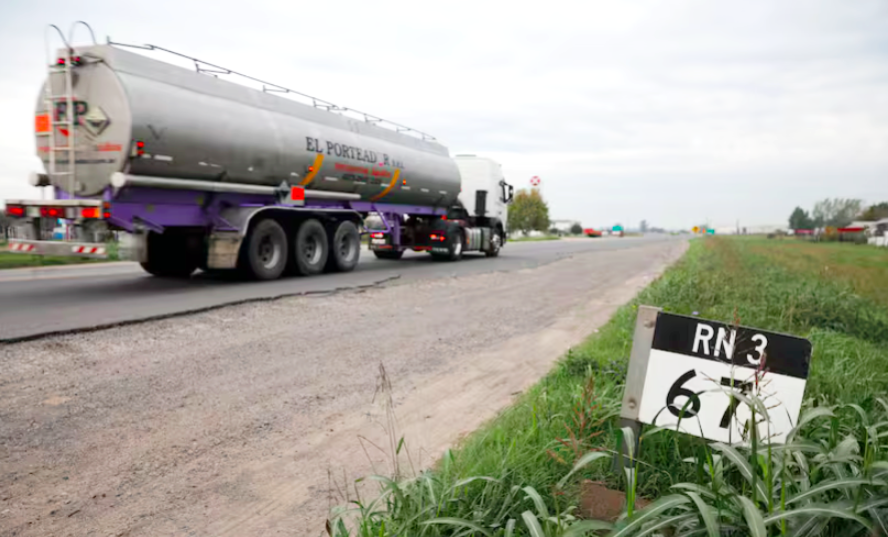 Lanzan la licitación para concesionar las rutas 3, 5 y 205