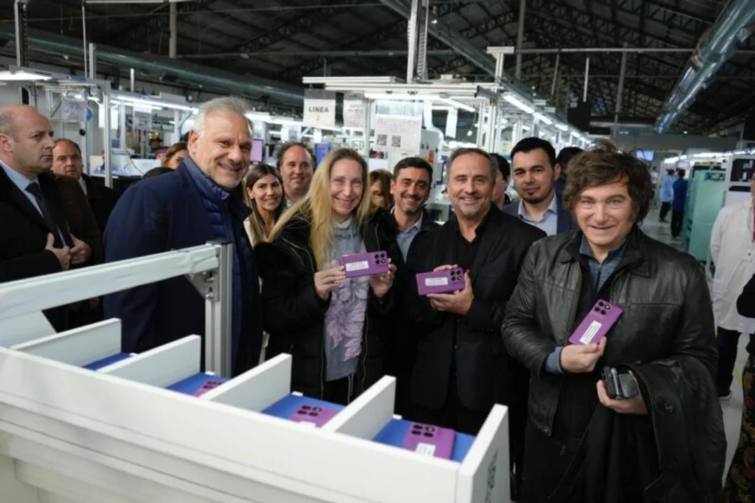 Newsan despidió a 150 trabajadores un mes después de recibir a Milei