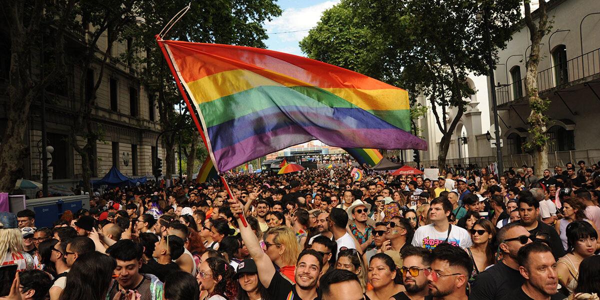 La Marcha del Orgullo: autenticidad en estado puro
