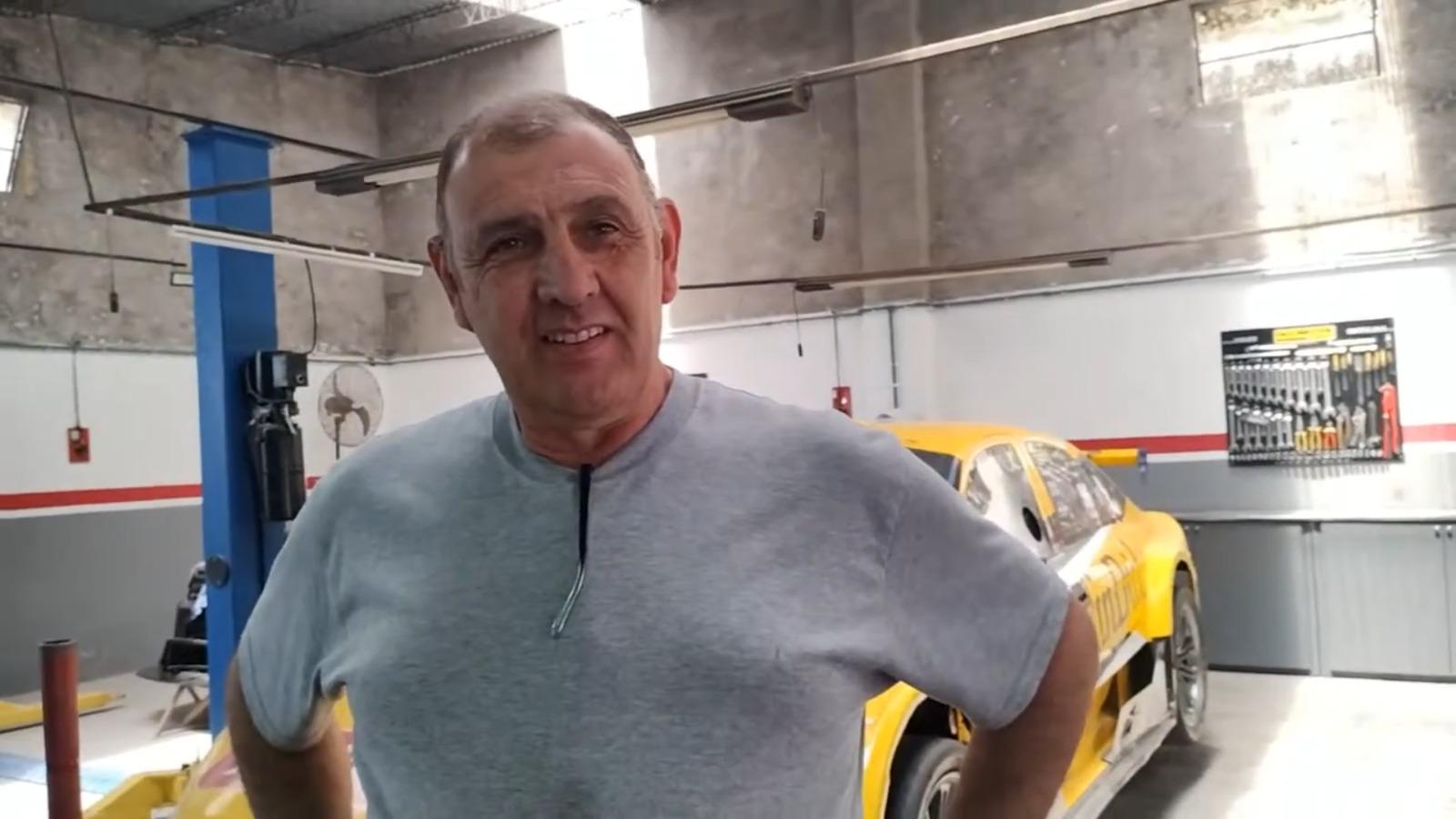 'La idea es volver al Turismo Carretera en 2026'